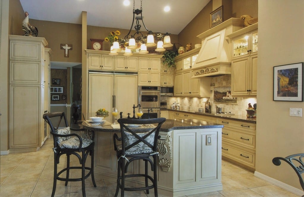 Kitchen and Bathroom Remodeling