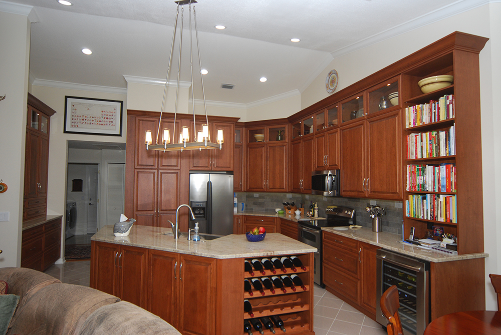 Kitchen Remodeling Services Tampa Greaves Construction
